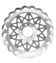 Disco Freio dianteiro Titan 150 09 ESD/ Fan 150 ESDi ESPORTIVO PRATA