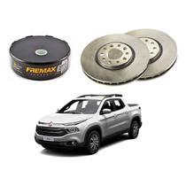 Disco Freio Dianteiro Toro 1.8 2.0 2.4 2016 A 2021 Disco Freio Dianteiro Toro 1.8 2.0 2.4 2016 A 2021