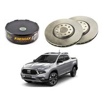 Disco Freio Dianteiro Toro 1.8 2.0 2.4 2021 A 2025 Disco Freio Dianteiro Toro 1.8 2.0 2.4 2021 A 2025