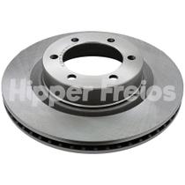 Disco Freio Dianteiro Toyota Hilux Sw4 2.7/2.8/4.0 2016...
