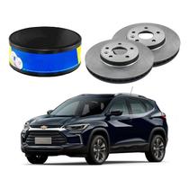 Disco Freio Dianteiro Tracker 1.0 1.2 2020 A 2024