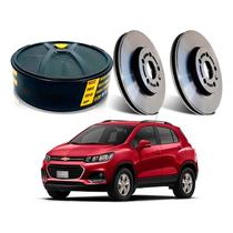 Disco Freio Dianteiro Tracker 1.4 2017 A 2020