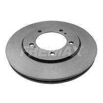 Disco Freio Dianteiro Tracker 2.0 Grand Vitara Fremax Bd6010