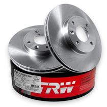 Disco Freio Dianteiro TRW Cobalt Sonic Spin c/ ABS Par