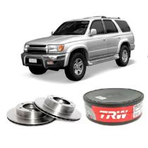 Disco Freio Dianteiro TRW Toyota Hilux SW4 1997 aro 15
