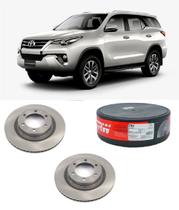 Disco Freio Dianteiro TRW Toyota Hilux SW4 2018 2.8