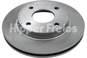 Disco Freio Dianteiro Vent Escort Zetec Rocam Fiesta