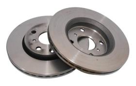 Disco Freio Dianteiro Ventilado Accord 2.2 90/93