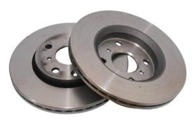 Disco Freio Dianteiro Ventilado Accord 2.2 90/93 Disco Freio Dianteiro Ventilado Accord 2.2 90/93