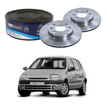 Disco Freio Dianteiro Ventilado Clio 1.0 2000 A 2002 Disco Freio Dianteiro Ventilado Clio 1.0 2000 A 2002