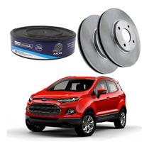 Disco Freio Dianteiro Ventilado Ecosport 1.6 2.0 2013 A 2017