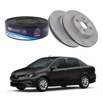 Disco Freio Dianteiro Ventilado Etios Sedan 1.5 2017 A 2019 Disco Freio Dianteiro Ventilado Etios Sedan 1.5 2017 A 2019