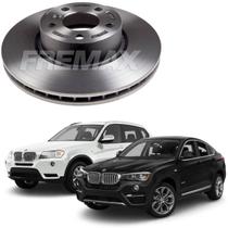 Disco freio dianteiro ventilado fremax bmw x3 xdrive 28 11 x4 xdrive 28, 35 15