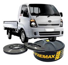 Disco Freio Dianteiro Ventilado Fremax Bongo 2007 Á 2022