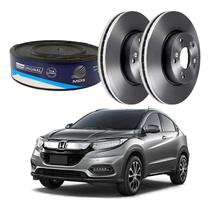 Disco Freio Dianteiro Ventilado Hrv 1.8 2020 A 2022