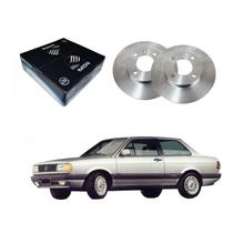 Disco Freio Dianteiro Voyage 1.0 1.6 1.8 1991 A 1995