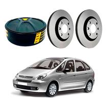 Disco Freio Dianteiro Xsara Picasso 2.0 2000 A 2012 Disco Freio Dianteiro Xsara Picasso 2.0 2000 A 2012