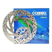 Disco Freio Dianteiro Yamaha Fazer Ys 250 2005 2021 Cobreq