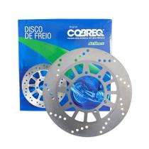 Disco Freio Dianteiro YES125 - COBREQ