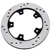 Disco Freio Fazer 250 até 2018 Traseiro Fabreck