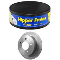 Disco Freio Fiat Ducato 97 a 2009 Traseiro Sólido Hipper Freios Aro 16