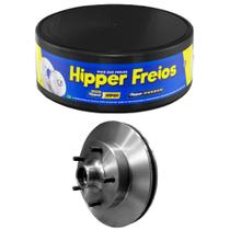 Disco Freio Ford F1000 82 A 92 Dianteiro Ventilado Hipper