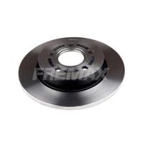 Disco Freio Ford Focus 1.6/2.0 2014/... Traseiro Solido (271mm) - Fremax Disco Freio Ford Focus 1.6/2.0 2014/... Traseiro Solido (271mm) - Fremax