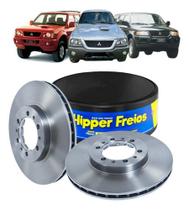 Disco freio hf200c pajero l2000 sport dt Disco freio hf200c pajero l2000 sport dt