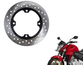 Disco Freio Importado Traseiro Honda Cb300 Cb300r Cb 300 Disco Freio Importado Traseiro Honda Cb300 Cb300r Cb 300