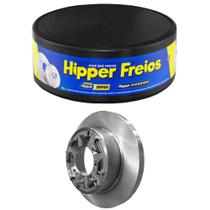 Disco Freio Iveco Daily 97 a 2018 Traseiro Sólido HF72A Hipper Freios