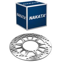 Disco Freio Moto Diant Ventilado YBR 125 150 Factor 09 a 22