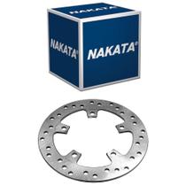 Disco Freio Moto Traseiro Ventilado Fazer 250 2011 a 2017