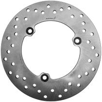 Disco freio mt03 yzf-r3 2016 em diante traseiro prata autotec mt308-ot116