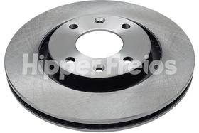 Disco Freio Peugeot 206 307 HDI Break SW C ABS Ventilado