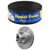 Disco Freio Ranger 4X2 98 a 2011 Dianteiro Ventilado Hipper Freios HF16J Disco Freio Ranger 4X2 98 a 2011 Dianteiro Ventilado Hipper Freios HF16J