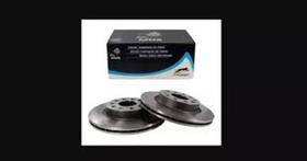 Disco freio renault clio 1.6 16v 07/16 ventilado diant - DIST/HIPPER FREIOS Disco freio renault clio 1.6 16v 07/16 ventilado diant - DIST/HIPPER FREIOS