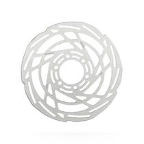 Disco Freio Rotor Jagwire Sport Sr1 160mm Reina Metal 112gr