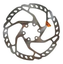 Disco Freio Rotor Shimano Deore Slx Rt66 160mm C/ Parafusos Disco Freio Rotor Shimano Deore Slx Rt66 160mm C/ Parafusos