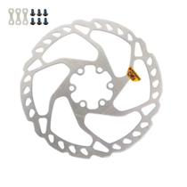 Disco Freio Rotor Shimano Slx Rt66 160mm Parafusos S/ Caixa