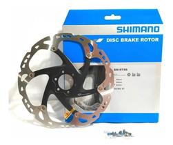 Disco Freio Rotor Shimano Xt Ice Tech Rt86 203mm C/ Parafuso