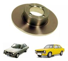 Disco Freio Solido Chevette 73 74 75 76 77 78 79 80 Unid Disco Freio Solido Chevette 73 74 75 76 77 78 79 80 Unid