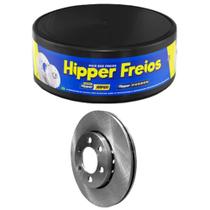 Disco Freio Toyota Hilux SW4 2.8 4.0 2016 a 2017 Traseiro Ventilado Hipper Freios