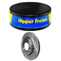 Disco Freio Toyota Hilux SW4 2016 a 2022 Dianteiro Ventilado Hipper Freios HF512A Disco Freio Toyota Hilux SW4 2016 a 2022 Dianteiro Ventilado Hipper Freios HF512A