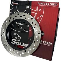 Disco Freio Tras Cb300cb600 5mm Solidez Disco Freio Tras Cb300cb600 5mm Solidez