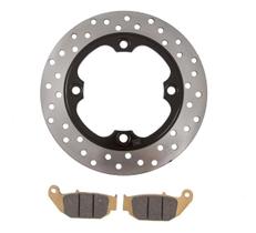 Disco Freio Traseira Cb Twister 250 Pastilha Freio Modelo Disco Freio Traseira Cb Twister 250 Pastilha Freio Modelo