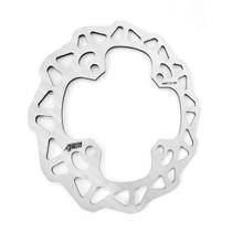 Disco Freio Traseiro 220mm 4win Factory Crf 250f Xre 190/300 Nxr Bros 160 Nx 400