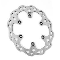 Disco Freio Traseiro 245mm 4win Factory Yz 125/250 Yzf Wrf 250/450 Fx 02/18