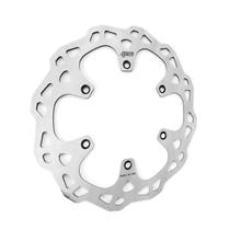 Disco Freio Traseiro 245mm 4win Factory Yz 125/250 Yzf Wrf 250/450 Fx 18/23