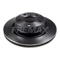 Disco Freio Traseiro Bmw 118L 130 318 320 325 Fremax Bd3406