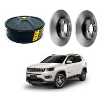 Disco Freio Traseiro Compass 2.0 2017 A 2021 Disco Freio Traseiro Compass 2.0 2017 A 2021